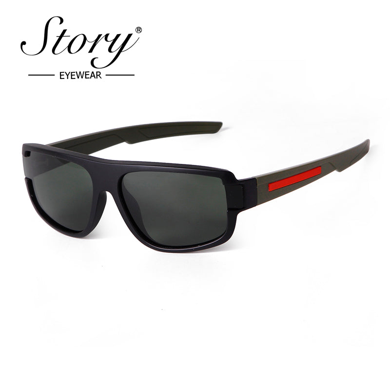 2024 New Polarized Cycling Sunglasses for Men's Fashion Sports Sunscreen Sunglasses for Women