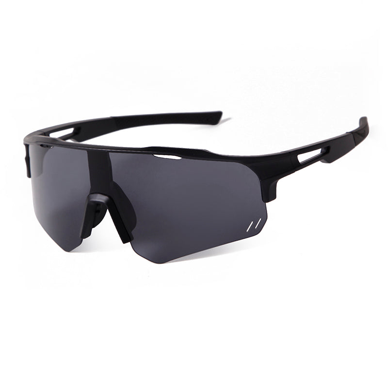 4 New Outdoor Sports Sunglasses for Men and Women, Fashionable Colorful Windproof Riding Glasses, UV Protection Sunglasses