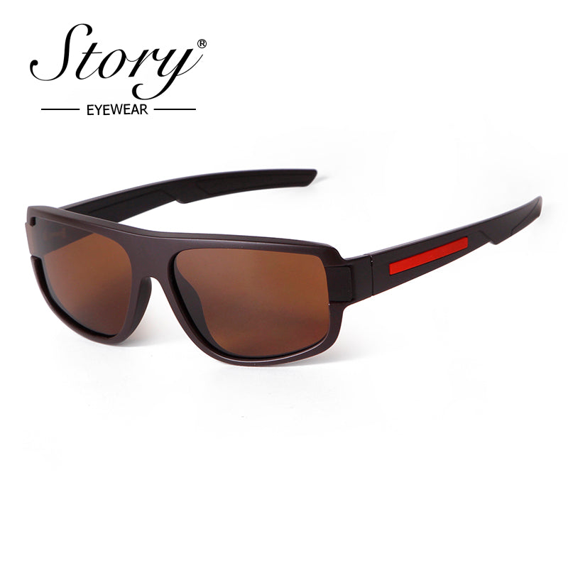 2024 New Polarized Cycling Sunglasses for Men's Fashion Sports Sunscreen Sunglasses for Women