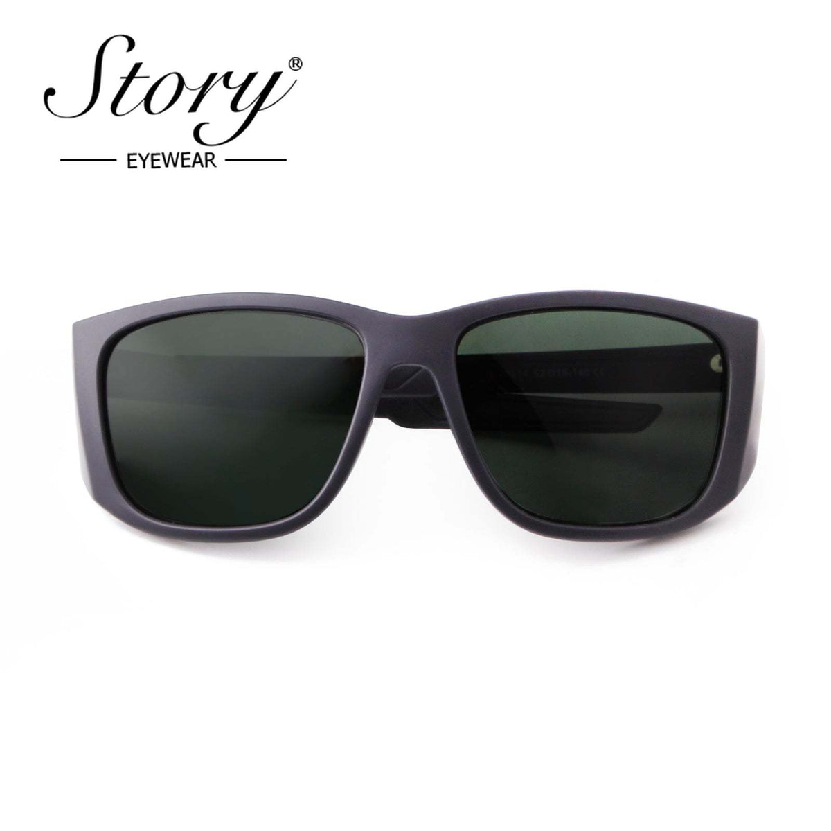 Fashion Sports Men's Polarized Sunglasses Trendy Outdoor Cycling Running Windproof Goggles
