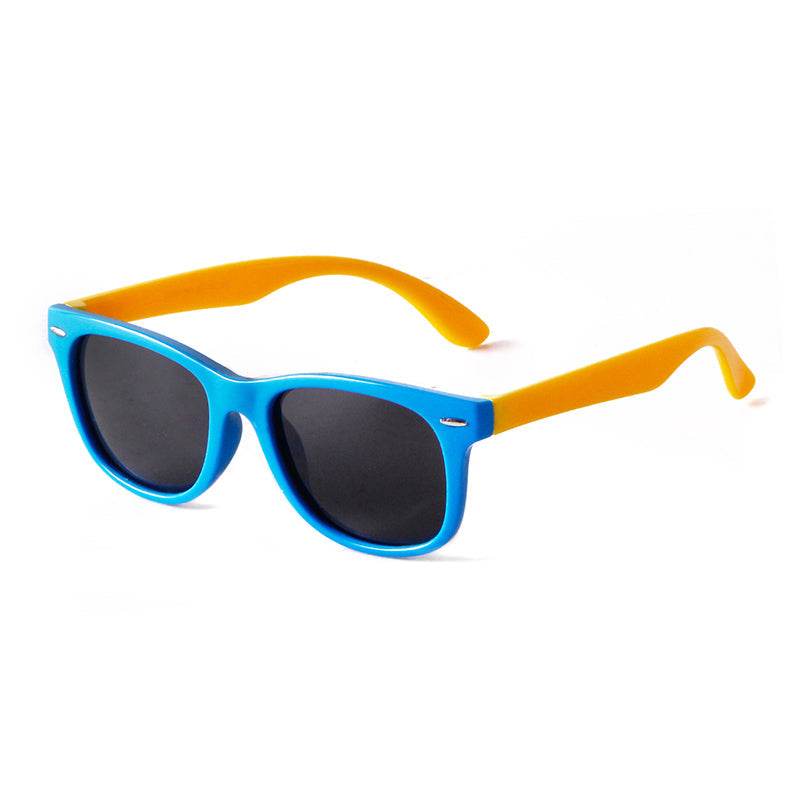 2024 New Children's  Polarized Sunglasses TR90,Outdoor Travel Style Glasses,Children's Fashion Sunglasses