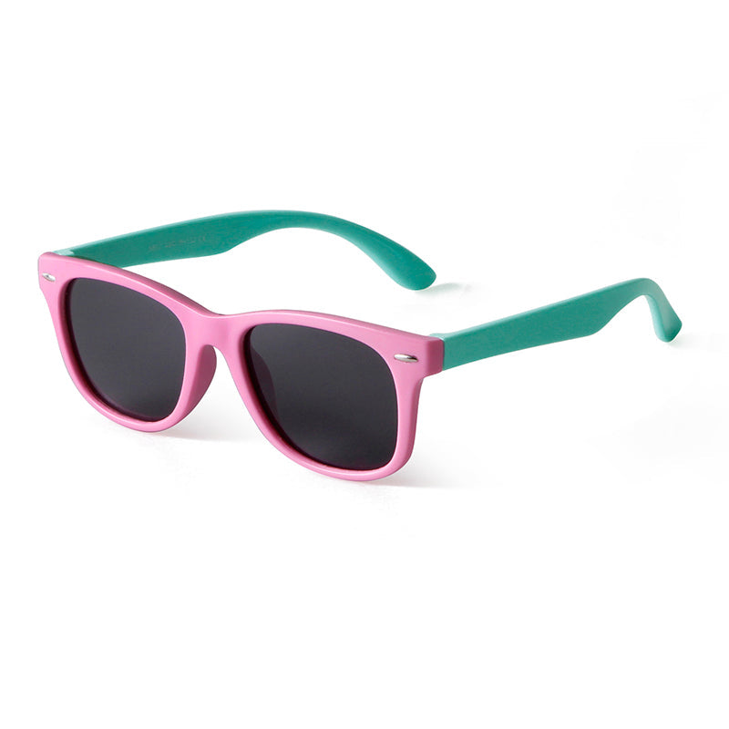2024 New Children's  Polarized Sunglasses TR90,Outdoor Travel Style Glasses,Children's Fashion Sunglasses