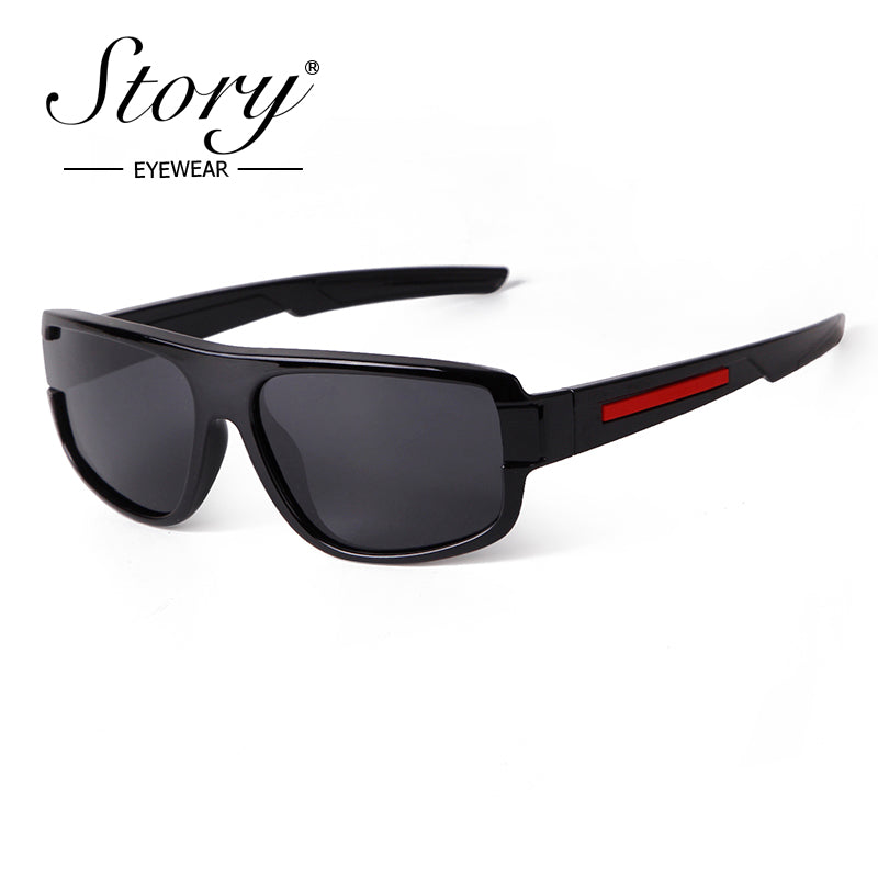 2024 New Polarized Cycling Sunglasses for Men's Fashion Sports Sunscreen Sunglasses for Women