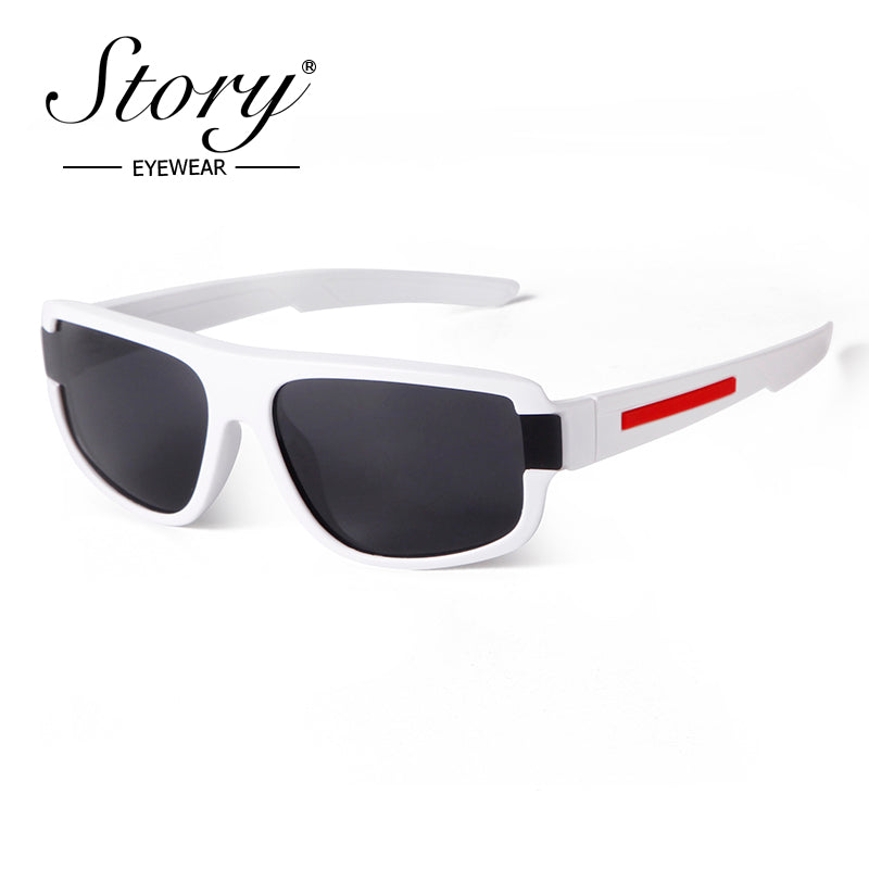 2024 New Polarized Cycling Sunglasses for Men's Fashion Sports Sunscreen Sunglasses for Women