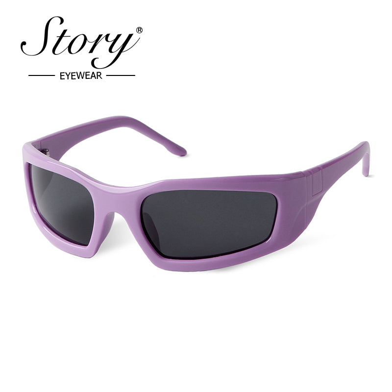 2024 New Cycling Glasses, Women's polarized sunglasses, Men's Outdoor Goggles, Fashionable sunglasses