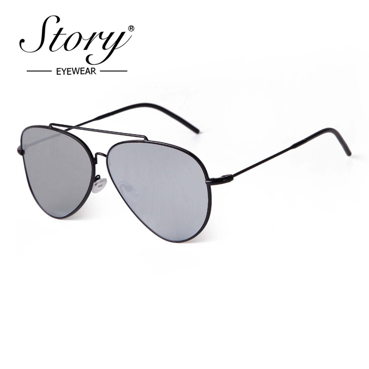 New Pilot Sunglasses for Men and Women,  New Product, Curved Lens, Stainless Steel Frame,2024 Fashion trend