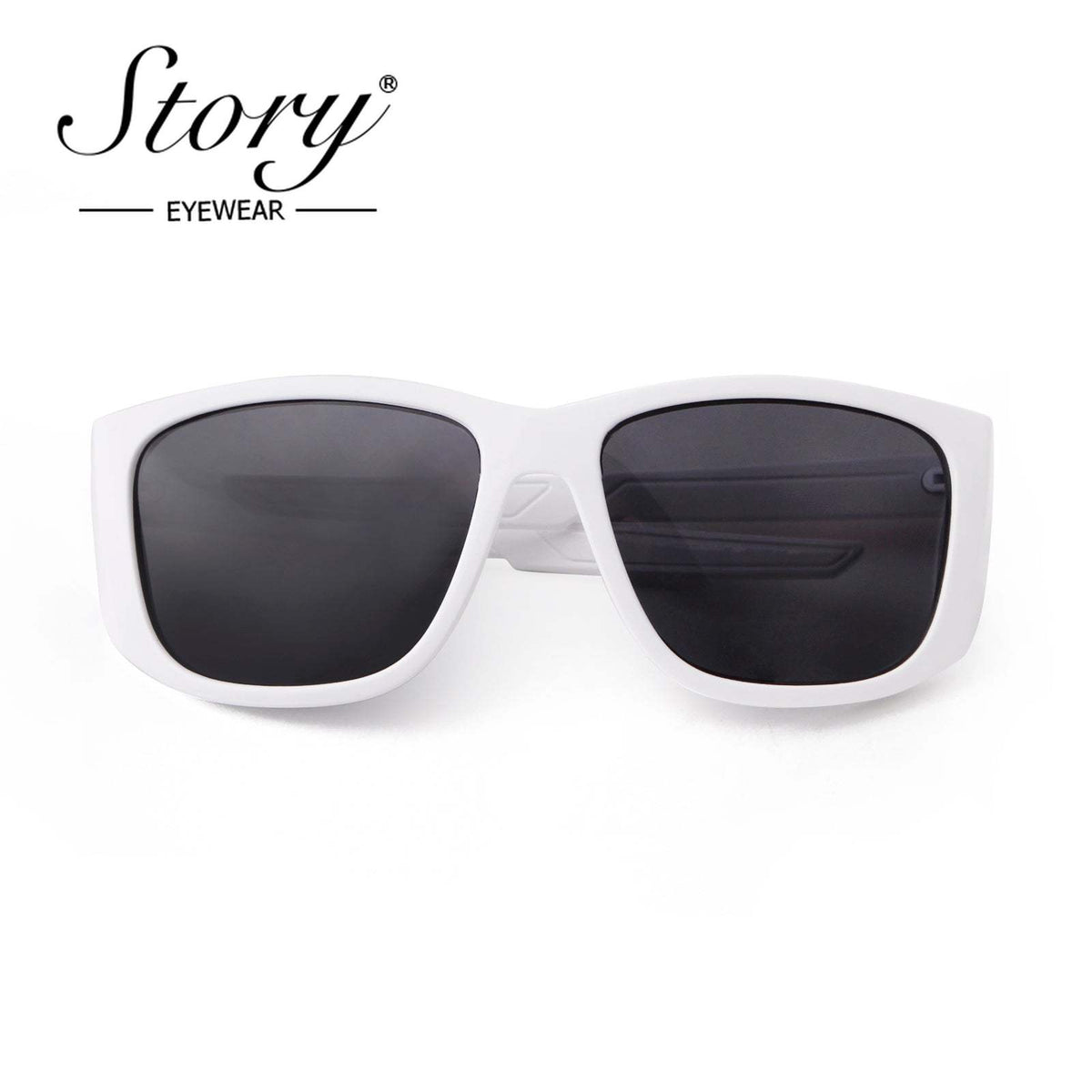 Fashion Sports Men's Polarized Sunglasses Trendy Outdoor Cycling Running Windproof Goggles