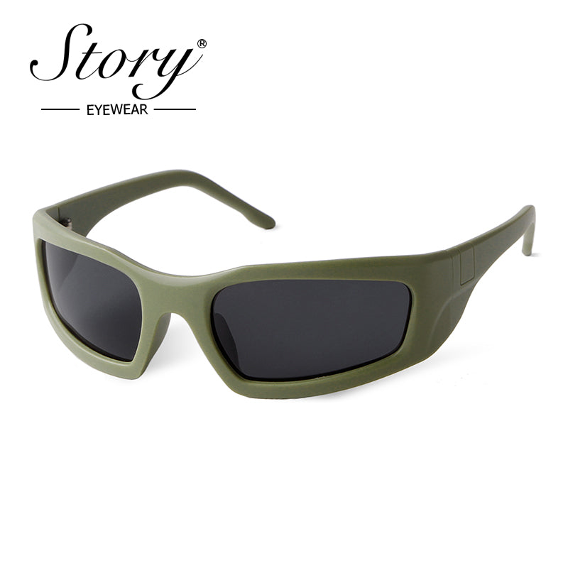2024 New Cycling Glasses, Women's polarized sunglasses, Men's Outdoor Goggles, Fashionable sunglasses