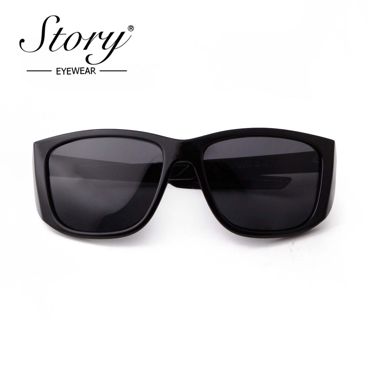 Fashion Sports Men's Polarized Sunglasses Trendy Outdoor Cycling Running Windproof Goggles