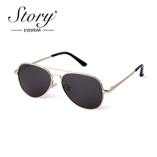 2024 New Polarized Sunglasses,Fashion Color  Retro Cool Street Photo Sunglasses,Outdoor Driving Sunglasses